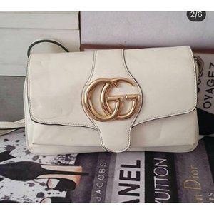 AUTHENTIC Gucci Marmont shoulder Bag, 10"L X 6"H X 2"W